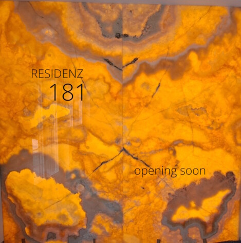 Logo Residenz 181 opening soon